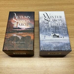 Autumn and Winter Season Tarot Decks